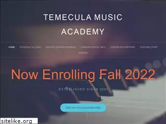 temeculamusic.com