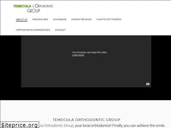 temeculaorthodonticgroup.com