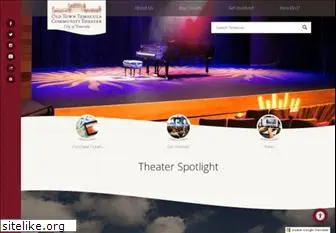 temeculatheater.com