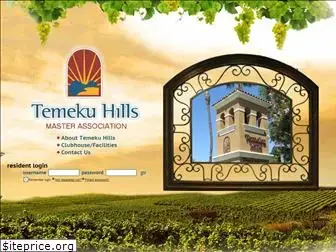 temekuhillsma.com