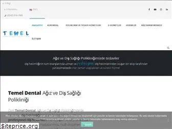 temeldental.com