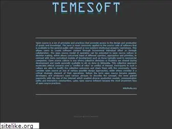 temesoft.com