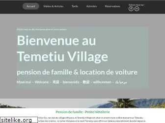 temetiuvillage.com