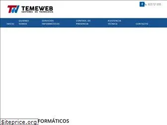 temeweb.es