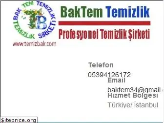 temizbak.com