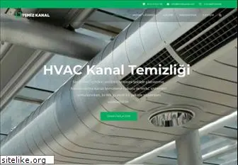 temizkanal.com