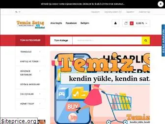 temizsatis.com