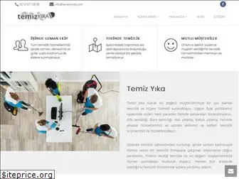 temizyika.com