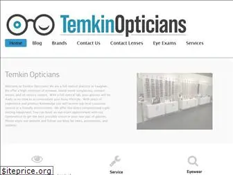 temkinopticians.com