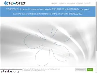 temotex.com
