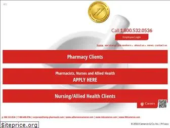 temp-pharmacist.com