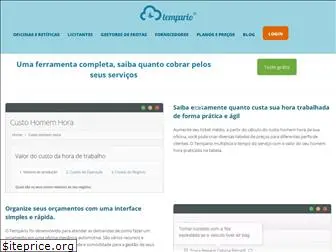 tempario.com.br