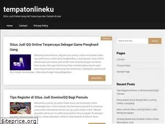 tempatonlineku.net