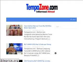 tempazone.com