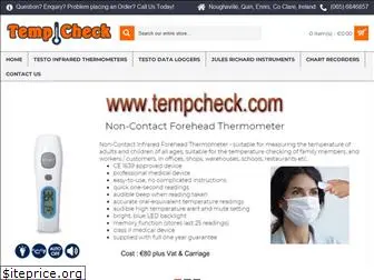 tempcheck.com