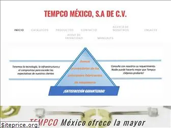 tempcomexico.com