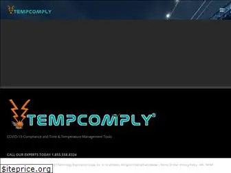 tempcomply.com