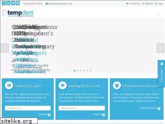 tempdent.co.uk