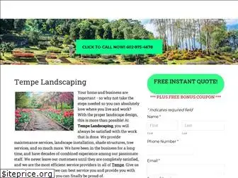 tempe-landscaping.com