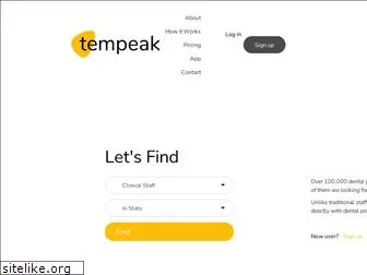 tempeak.com