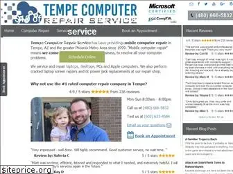 tempecomputerrepairservice.net