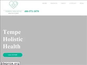 tempeholistichealth.com