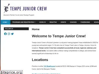 tempejuniorcrew.org