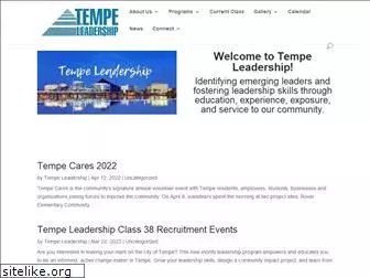 tempeleadership.com