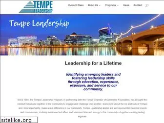 tempeleadership.org