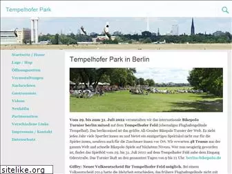 tempelhofer-park.de