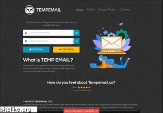 tempemail.co