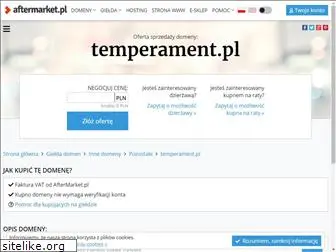 temperament.pl