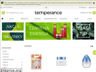 temperance.sk