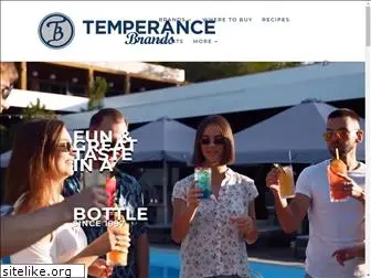 temperancebrands.com