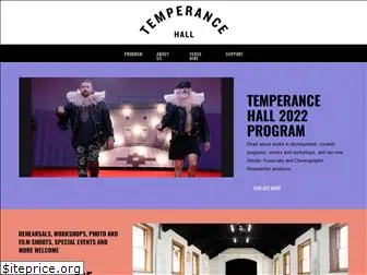 temperancehall.com.au