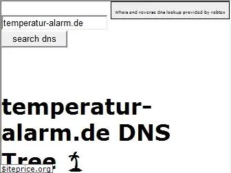 temperatur-alarm.de.dnstree.com