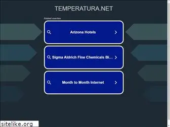 temperatura.net