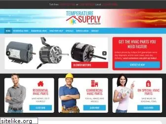 temperaturesupply.com