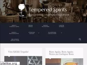 temperedspirits.com