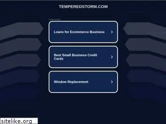 temperedstorm.com