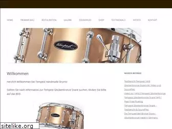 tempest-drums.de