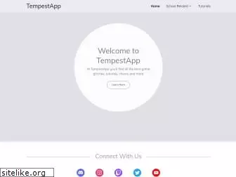 tempestapp.com
