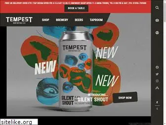 tempestbrewco.com