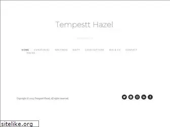 tempestthazel.com
