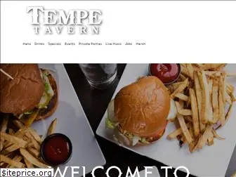 tempetavern.com