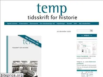 temphist.dk