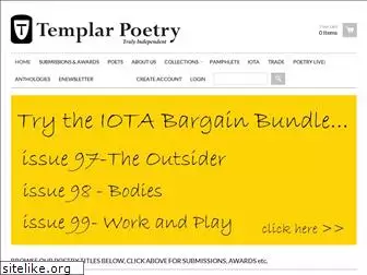 templarpoetry.com