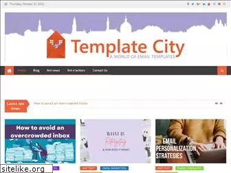 template-city.com