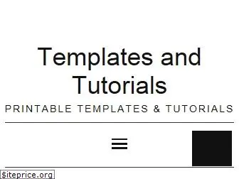 www.template-tutorial.com