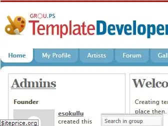 templatedevelopers.grou.ps